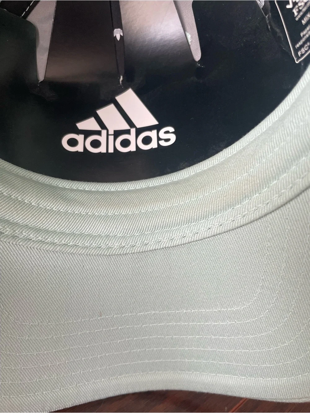 Women’s Adidas Original Trefoil Strapback Baseball cap